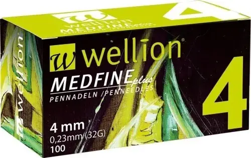 14653-wellion medfine plus 4 mm